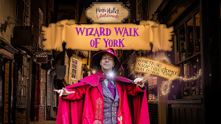 Wizard Walk of York