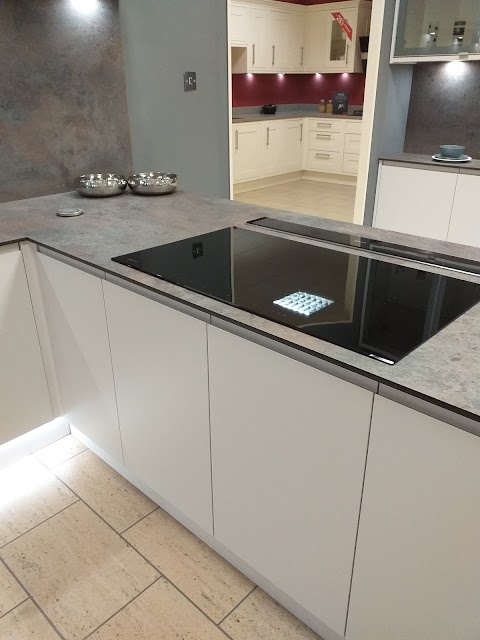 Wickes Kitchens and Bathrooms