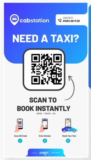 RYDE: (Taxi service sheffield)