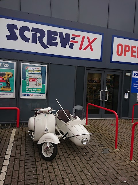 Screwfix Fleet