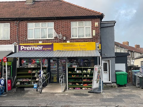 Bedminster Road Convenience Store