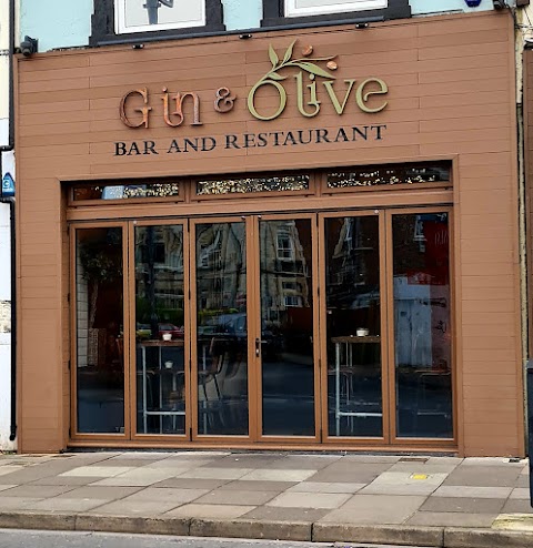 Gin and Olive Southsea