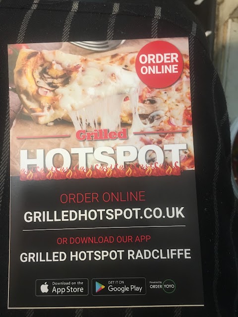 Grilled Hotspot