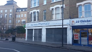 Day Lewis Pharmacy Stockwell