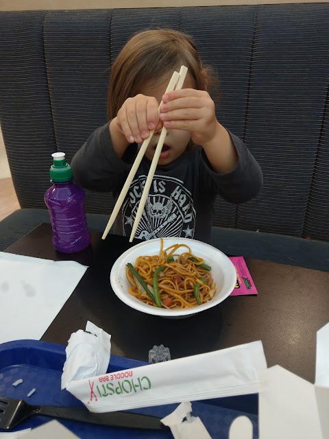 Chopstix