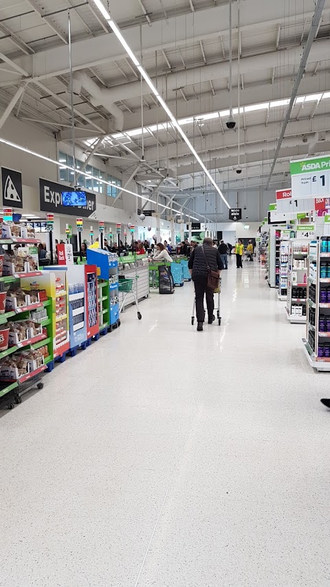 Asda Pentwyn Superstore