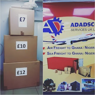 Adadsco Shipping Services Ltd