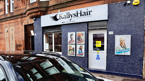 Kallys Hair, Glasgow