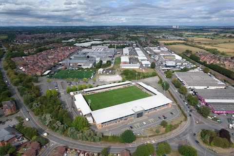 Burton Albion Football Club