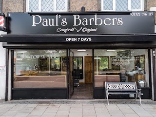 Paul's Barbers