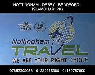 Nottingham Travel (Derby)