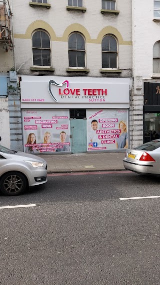 Love Teeth Dental - Sutton