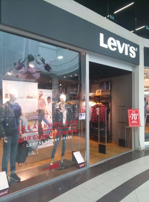 Levi's