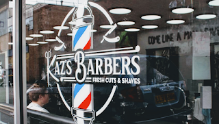 Kaz’s Barbers