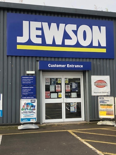 Jewson Cardiff (Ipswich Road)