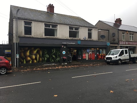 Co-op Food - Margam