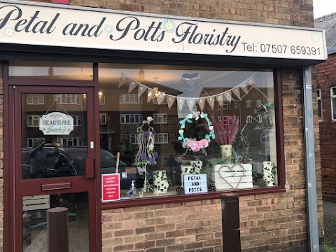 Petal and Potts Floristry