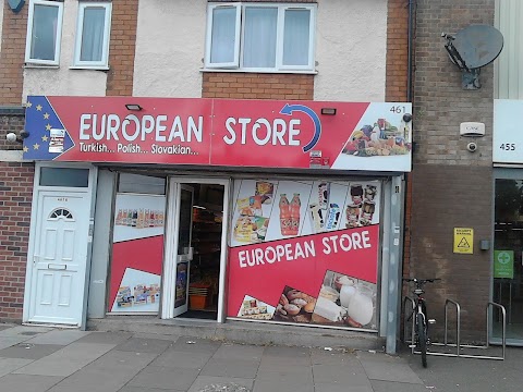 European Store