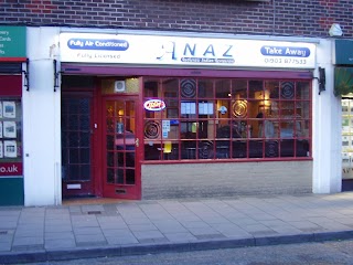 Anaz Indian Restaurant & Takeaway