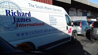 Richard James International Ltd