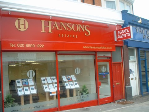 Hansons Estates