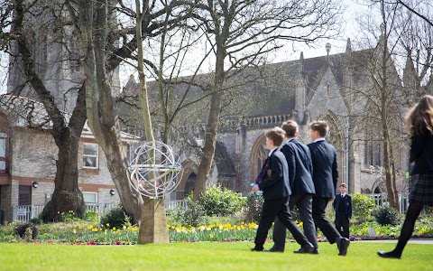 Ryde School with Upper Chine