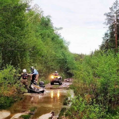 Прокат квадроциклов Ranger Quadro Park