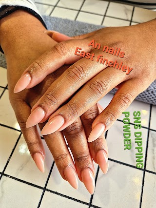 An nails