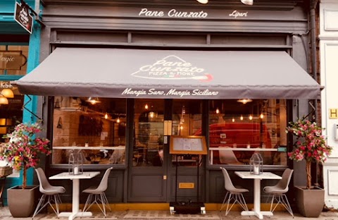 Pane Cunzato - Italian Pizza Restaurant