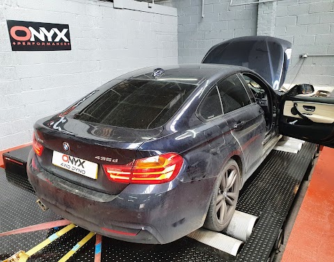 Onyx Performance - Rolling Road Tuning, Dyno Runs, Car Service Centre & Alloy Diamond Cut Refurbishment