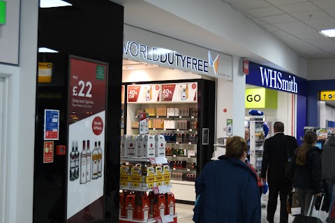 World Duty Free - Glasgow Airport