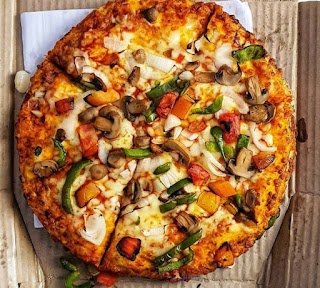 Farmhouse Pizza