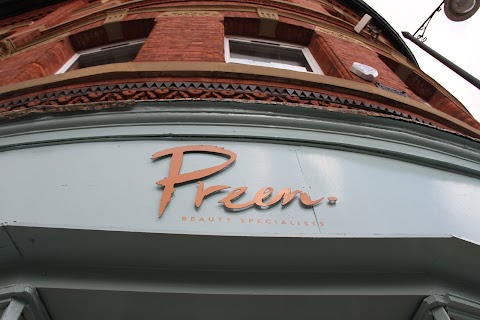 Preen Beauty Specialists