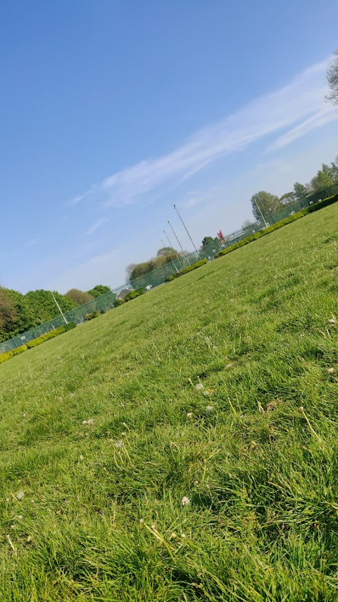 Queens Park Children’s Play Area