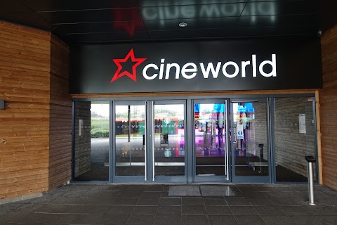 Cineworld Cinema Hemel Hempstead