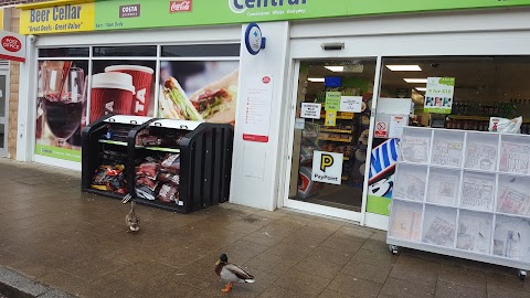 Central Convenience Stores