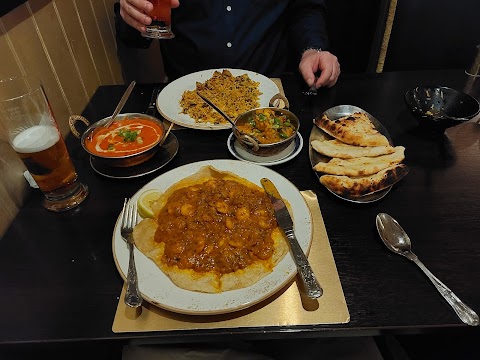 The New Bengal Indian Restaurant