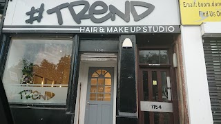 # Trend Hair & Make Up Studio