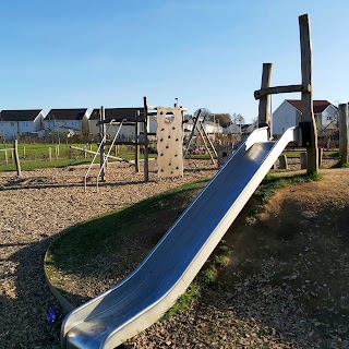 Calderwood North Playpark