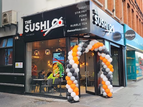 The Sushi Co - Putney