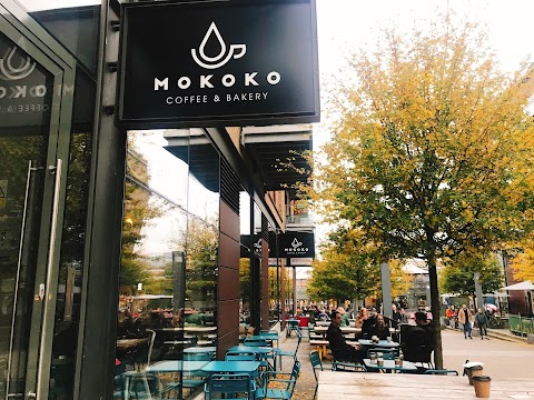 Mokoko Coffee & Bakery