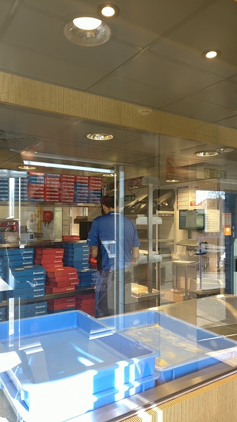 Domino's Pizza - Walsall - Broadway