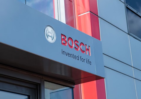 Bosch Appliances Showroom