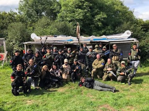 Predator Airsoft - Airsoft Belfast