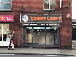 Cheeky Chen's