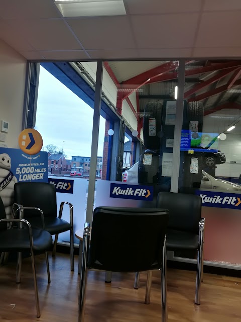 Kwik Fit - Birmingham - Bearwood Road