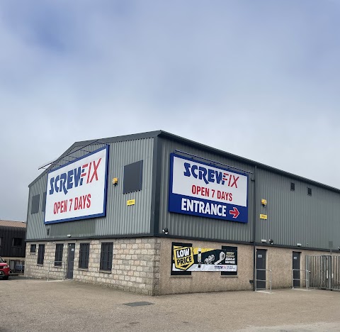 Screwfix Ellon