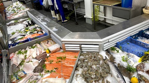 Seafood Supermarket