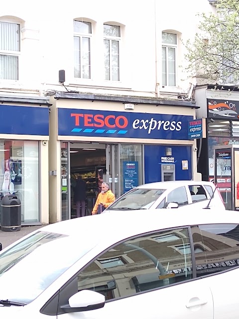 Tesco Express