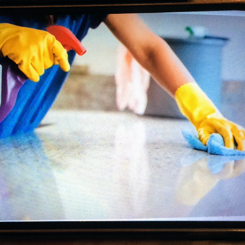 Keep clean cleaning service